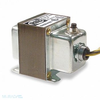 FUNCTIONAL DEVICES INC / RIB Cls 2 Trnsfrmr 100VA Open Hub Foot, 2ETD7