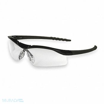 MCR SAFETY Safety Glasses Clear, 2ETG9