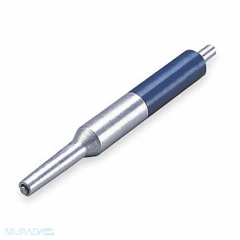 MALCO Trim Nail Punch Heavy Duty Blue 8 In, 2ETK2