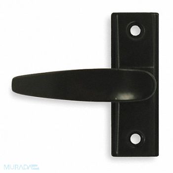 ADAMS RITE D1073 Deadlatch Handle LH Dark Bronze, 2EUT2