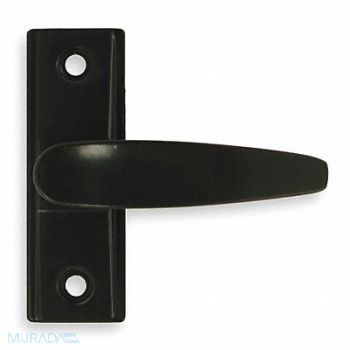 ADAMS RITE D1073 Deadlatch Handle RH or LH Dark Bronze, 2EUT3
