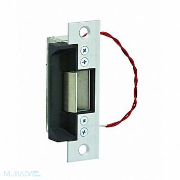 ADAMS RITE Electric Strike 24VDC Fail Secure, 2EUU5