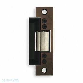 ADAMS RITE Electric Strike 24VAC/12VDC Fail Secure, 2EUU4