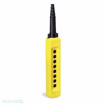 SCHNEIDER ELECTRIC Pendant Enclosure 22mm 8 Holes, 2EV28