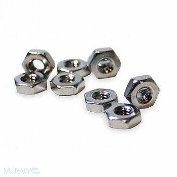 Hex Nuts Fits Acorn PK10, 2EVN7
