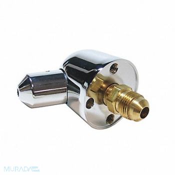 ACORN Shower Head Assy Cylinder 2.4 gpm, 2EVR7