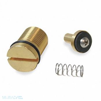 Checkstop Acorn Copper Alloy, 2EVX1