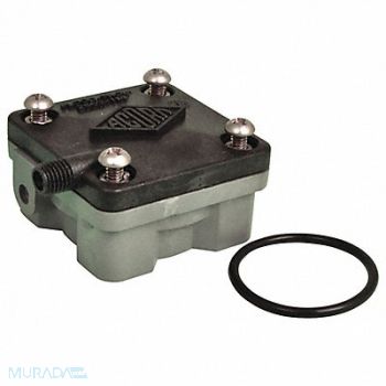 Reset Valve Acorn, 2EVZ2