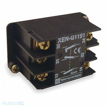 SCHNEIDER ELECTRIC Pendant Contact F/XAC XACA XACA9, 2EW18