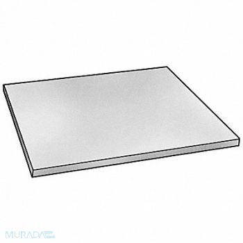 GRAINGER APPROVED Sheet Metal 0.032 4 W 10 PK3, 5MWL8