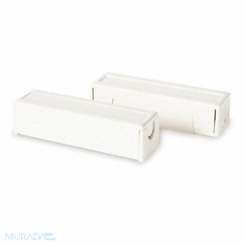 GRAINGER APPROVED Magnetic Contact Surface Mount L 9/16 In, 2EXT7