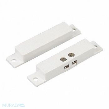 GRAINGER APPROVED Magnetic Contact Surface Mount L 3/8 In, 2EXT8