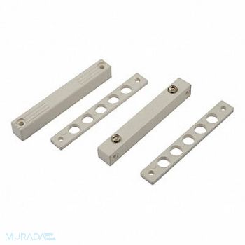 GRAINGER APPROVED Magnetic Contact Surface Mount L 9/16 In, 2EXT9