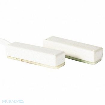 GRAINGER APPROVED Magnetic Contact Surface Mount L 1/4 In, 2EXU1
