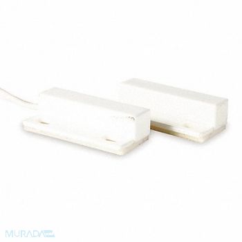 GRAINGER APPROVED Magnetic Contact Surface Mount L 1/2 In, 2EXU2