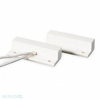 GRAINGER APPROVED Magnetic Contact Surface Mount L 9/16 In, 2EXU3