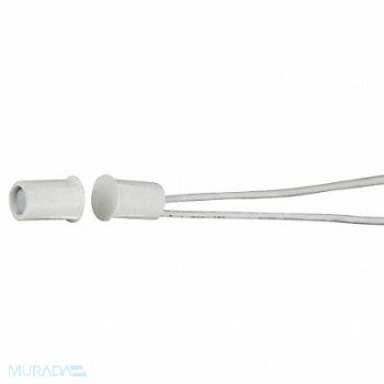 GRAINGER APPROVED Magnetic Contact Recessed Mount L 7/16, 2EXU7