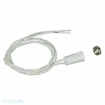 GRAINGER APPROVED Magnetic Contact Recessed Mount, 2EXU9