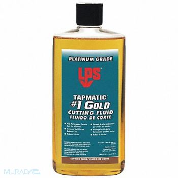 LPS Cutting Oil 16 oz Squeeze Bottle, 2F021