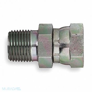 EATON AEROQUIP Hose Adapter 2 NPSM 2 NPTF, 4VRD1