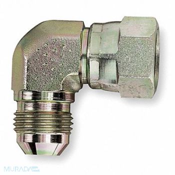 EATON AEROQUIP Hose Adapter 2 JIC 2 JIC, 54DF72