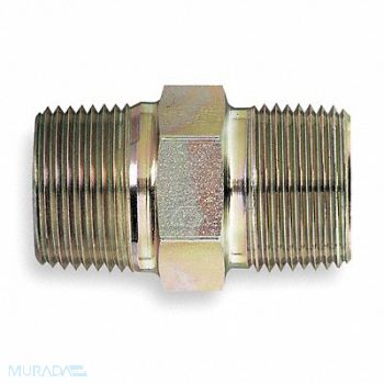 EATON AEROQUIP Hose Adapter 3/4 NPTF 3/8 NPTF, 38YM98