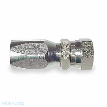 EATON WEATHERHEAD Hydraulic Hose Fitting 3/4 -16 (F)JIC, 52VY21