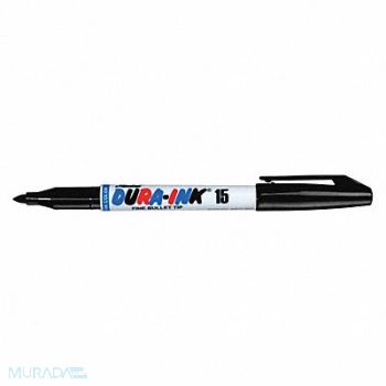 MARKAL F2808 Industrial Marker Permanent Fine Black, 2F926