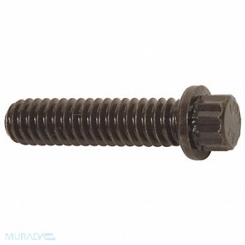 GRAINGER APPROVED Hex Cap Screw 5/8-11x2 PK5, 2FB59