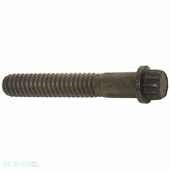 GRAINGER APPROVED Hex Cap Screw 5/8-11x2-3/4 PK5, 2FB66