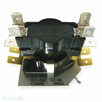 SUPCO Sequencer Number of Switches 3 1-110 Sec, 2FBW1