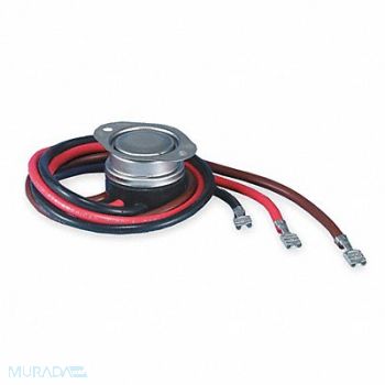 SUPCO Defrost Tstat Fridge Open55F Close35F, 2FBY5