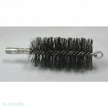 TOUGH GUY Flue Brush Wire L 4 1/2 In Dia 2 1/4 In, 2FCC7