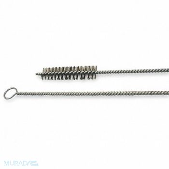 TOUGH GUY Boiler Brush With 44 In Handle OAL 48 In, 2FCC9