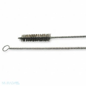 TOUGH GUY Boiler Brush With 22 In Handle OAL 27 In, 2FCD1