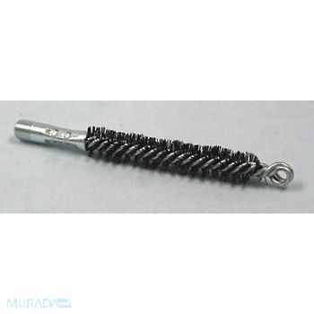 TOUGH GUY Flue Brush Wire L 4 1/2 In Dia 3/4 In, 2FCD2