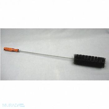 TOUGH GUY Radiator Brush Horsehair OAL 27 In, 2FCD9