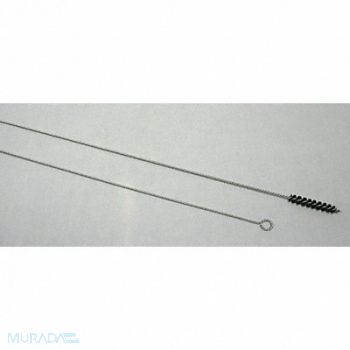 TOUGH GUY Tube Brush Natural Bristle OAL 36 In, 2FCE3