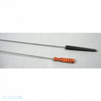 TOUGH GUY Furnace Brush Natural Bristle OAL 36 In, 2FCE5