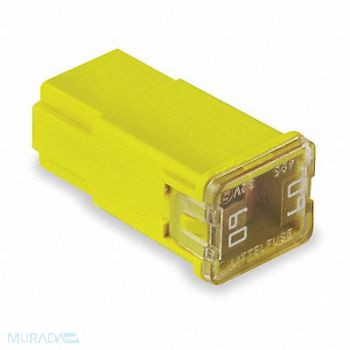 LITTELFUSE Automotive Fuse 60A JCAS Cartridge, 2FCL6