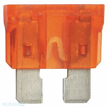 LITTELFUSE Automotive Fuse 40A Blade 257 Series PK5, 2FCZ5