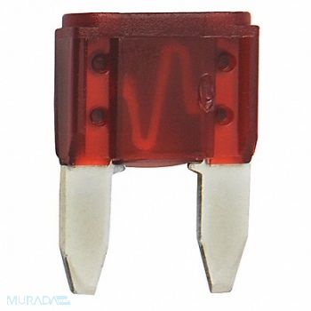 LITTELFUSE Automotive Fuse 7-1/2A Blade 297 PK5, 2FDA1