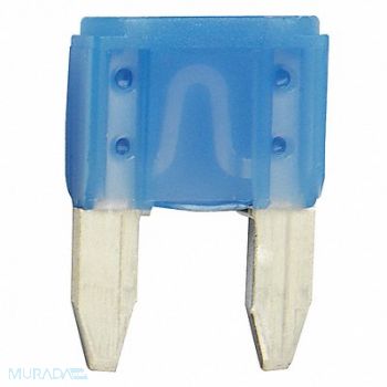 LITTELFUSE Automotive Fuse 15A Blade 297 Series PK5, 2FDA3
