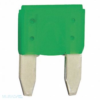 LITTELFUSE Automotive Fuse 30A Blade 297 Series PK5, 2FDA6