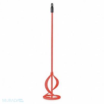 GRAINGER APPROVED Drum Mixer 4 5/8 In Dia Med Viscosity, 2FDJ3