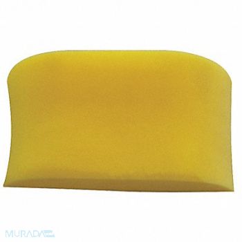 GRAINGER APPROVED Sponge 7 3/4 in L Yellow, 2FDK8
