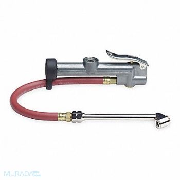 WESTWARD Inflator Gauge 10 to 120 psi, 2FDL1