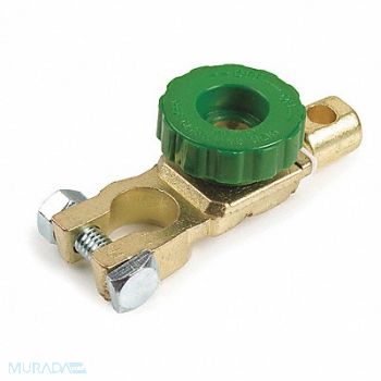 QUICKCABLE Battery Terminal Straight Top Post, 2FDX8