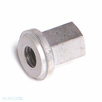 QUICKCABLE Hardware Fastener Silver Screw PK25, 2FEY8