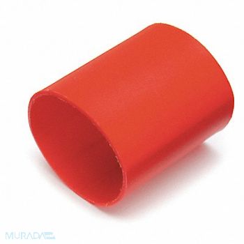 QUICKCABLE Shrink Tubing 1.5 in Red PK10, 2FFZ3